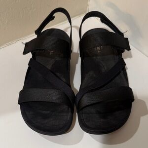 Merrell Women's Strap Sport Sandals - size 9